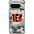 NFL Cincinnati Bengals Camo Pixel 9/9 Pro Clear Case